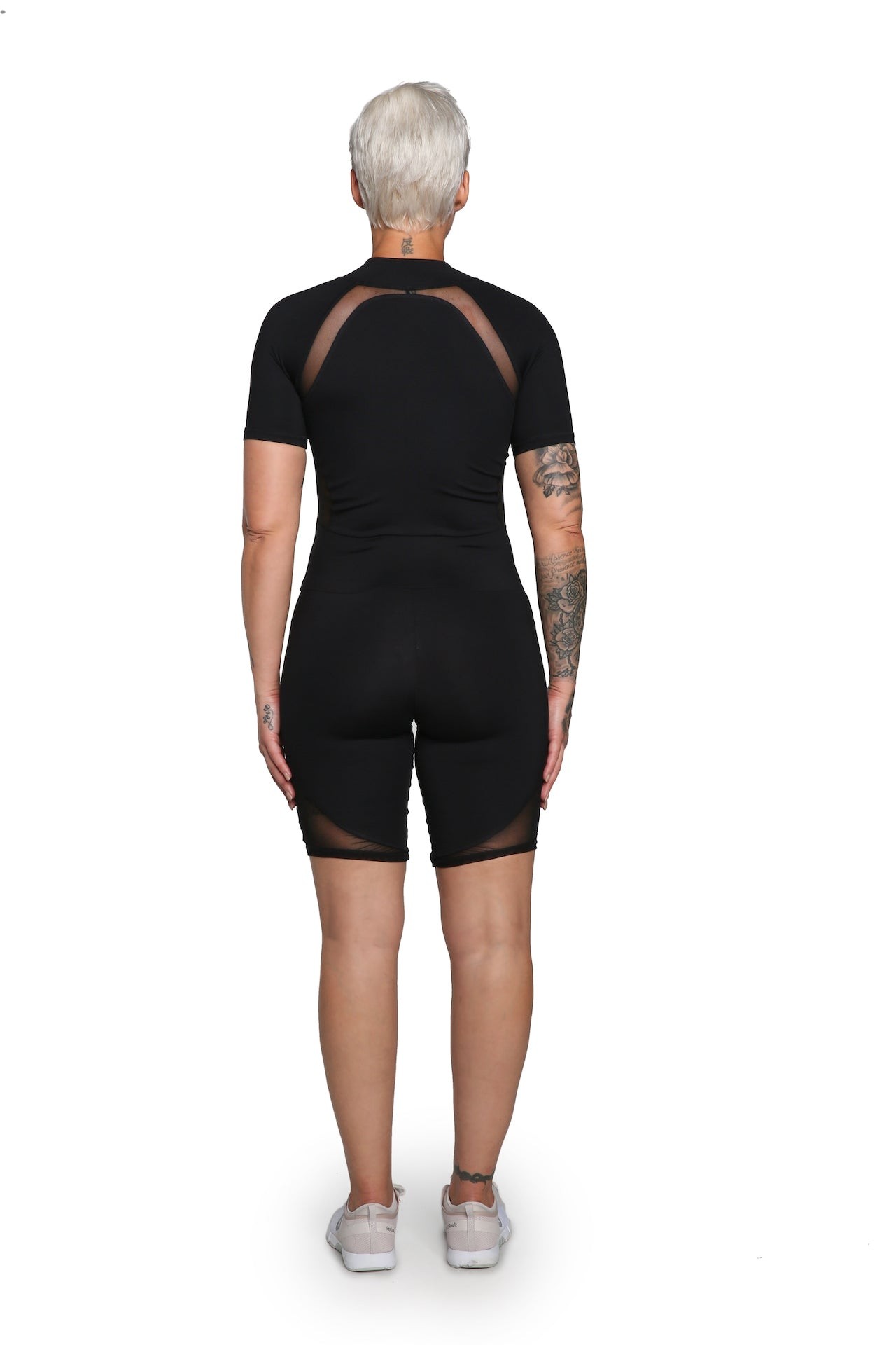 KÁ-MÓN Fusion Sport Short Romper