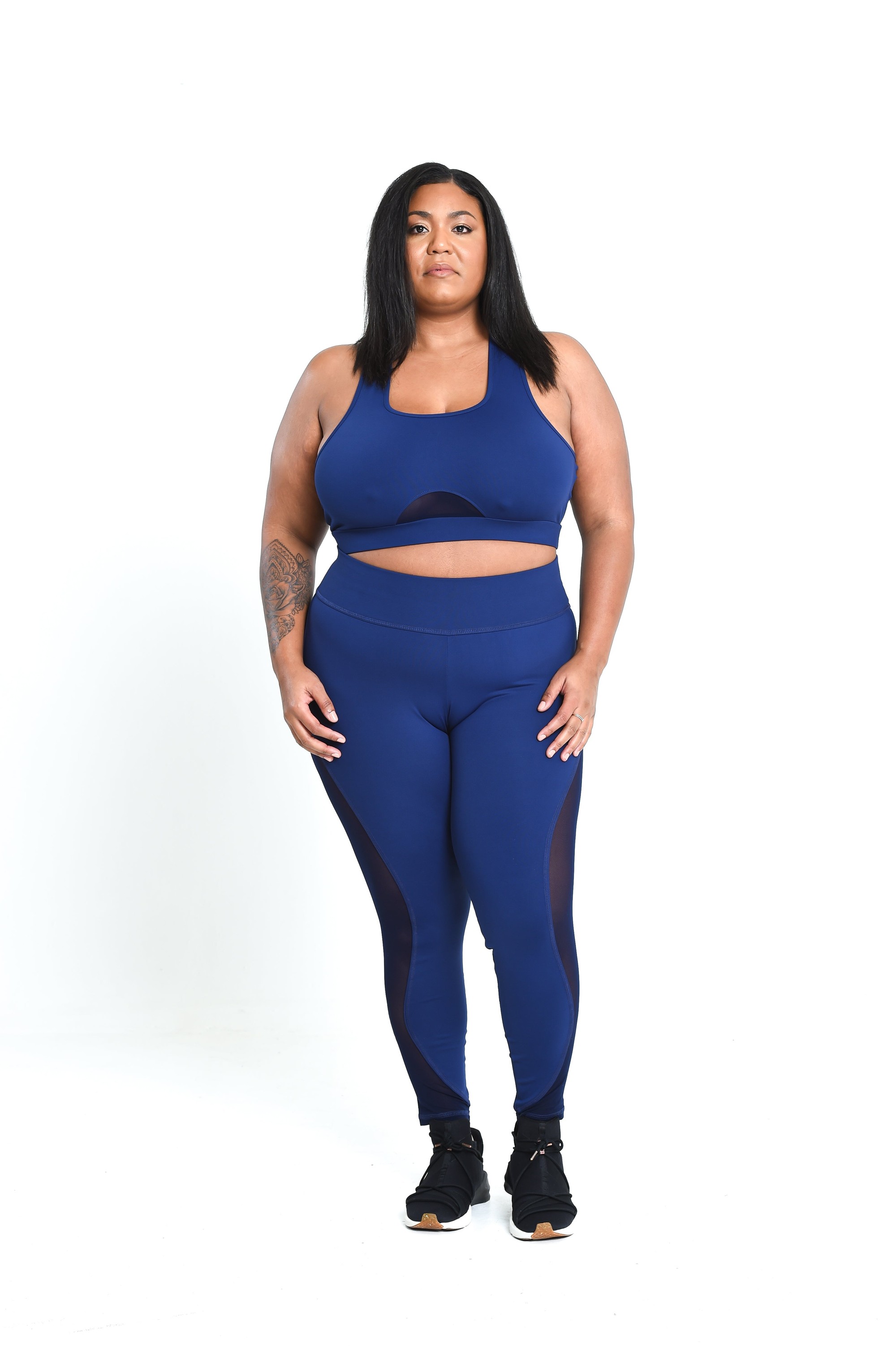 VOD-LOYE Stronger Stretchable Fit Leggings