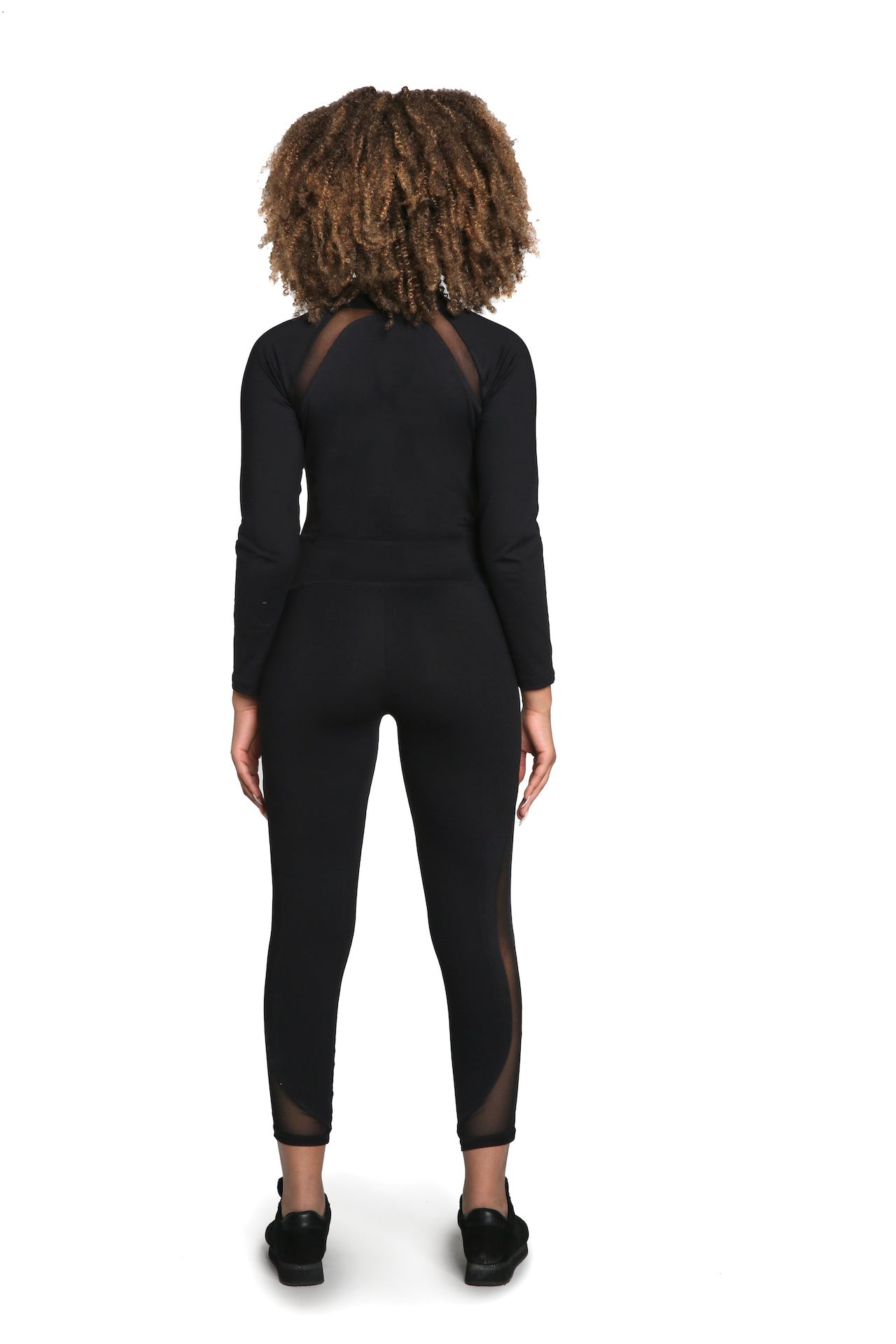 KÁ-MÓN Fusion Long Sport Romper