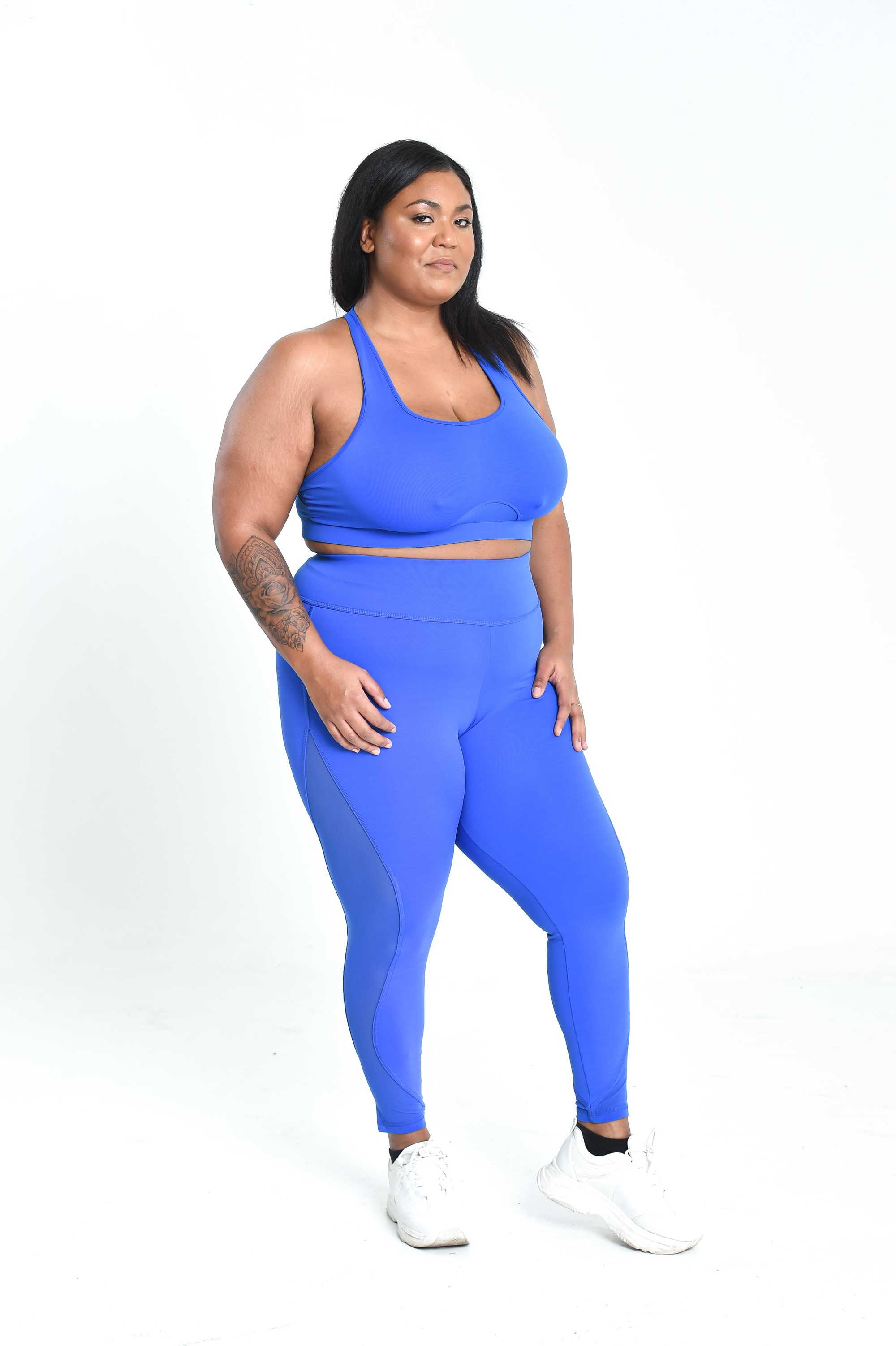 VOD-LOYE Body Actived Comfy Fit Leggings