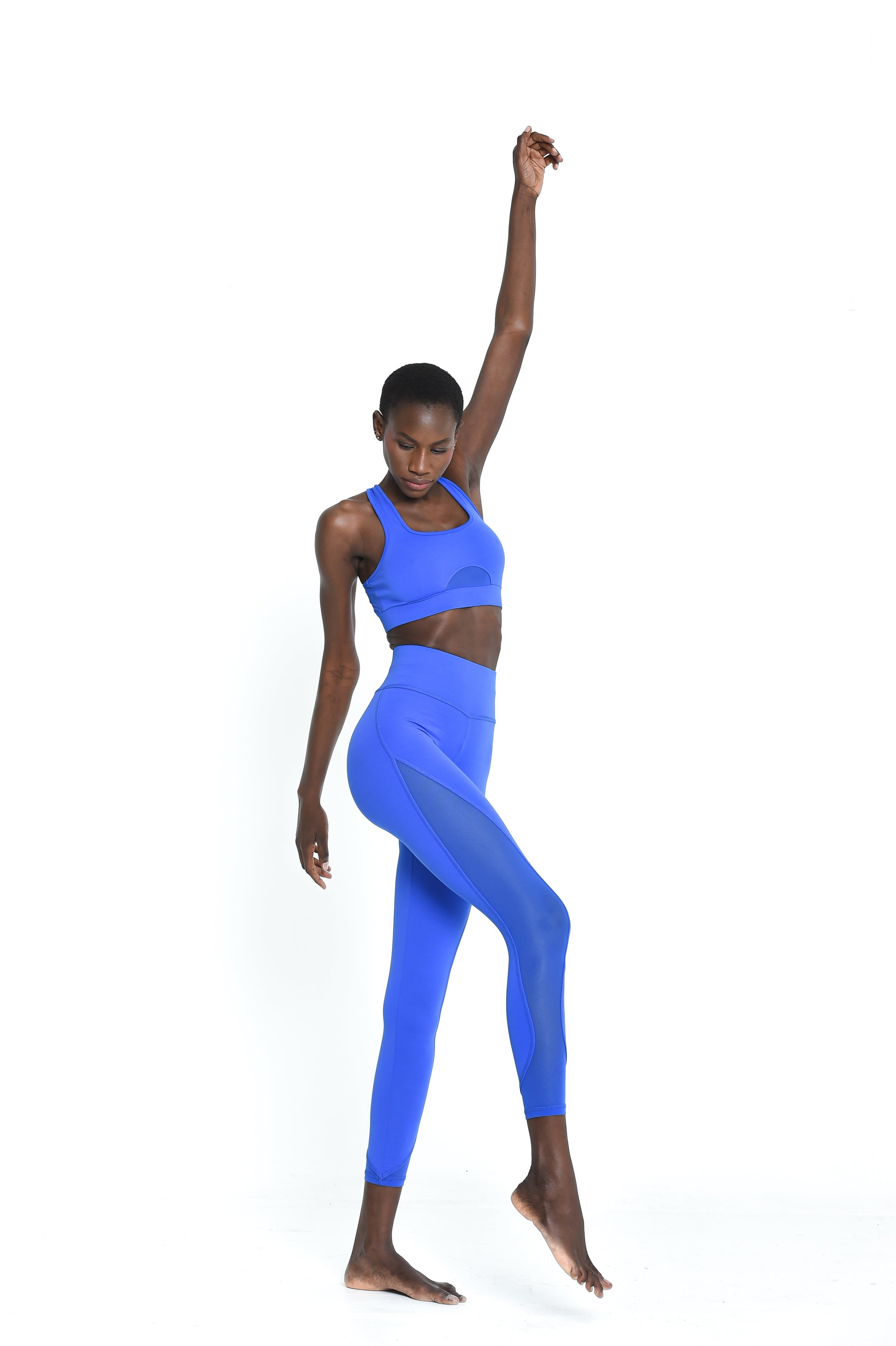 VOD-LOYE Body Actived Comfy Fit Leggings